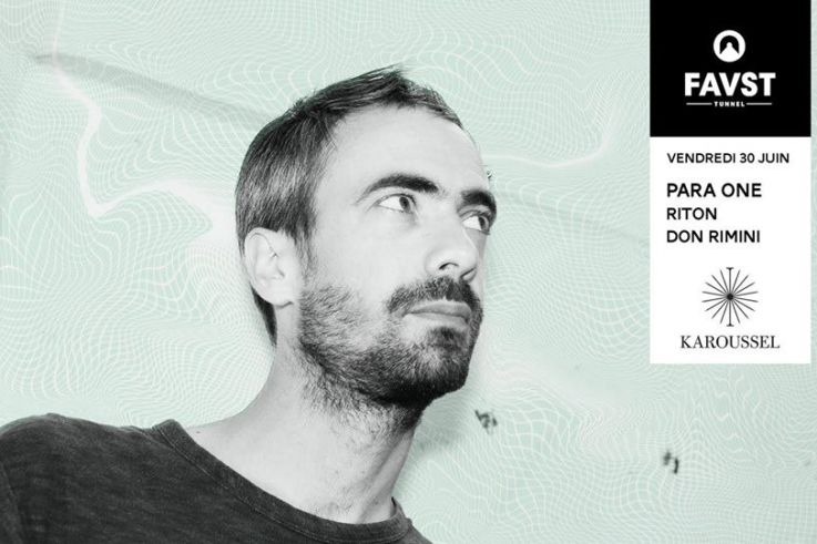 Faust x Karoussel avec Para One