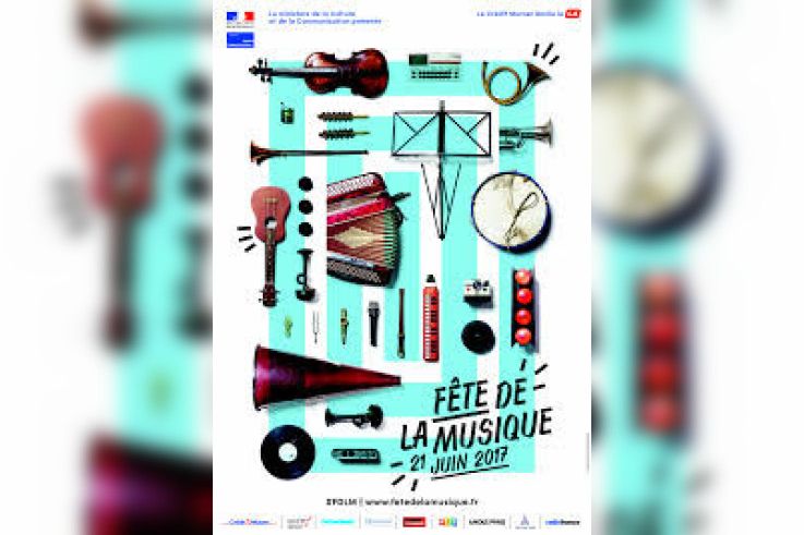 Fête de la Musique 2017 à la coupole 