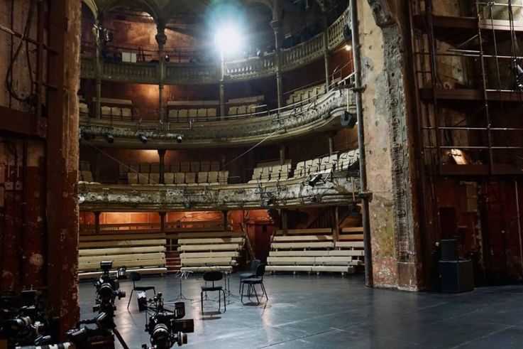 Festival WorldStock 2017 au Théâtre des Bouffes du Nord 