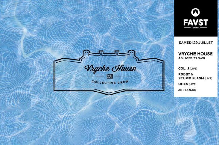 Vryche Under The Bridge au Faust