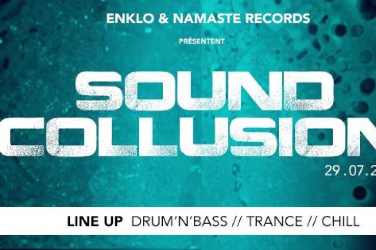 Sound Collusion au Batofar avec Barbarix