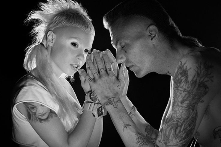 Le Studio Harcourt s'installe à Rock En Seine 