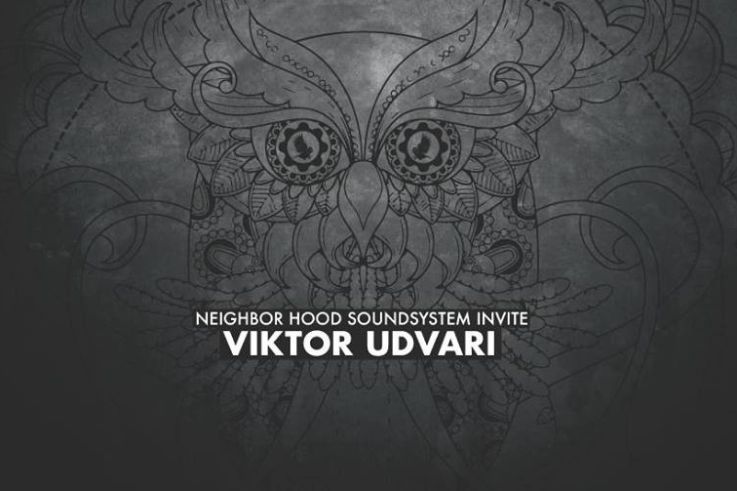 Neighbor Hood Soundsystem au Batofar avec Viktor Udvari