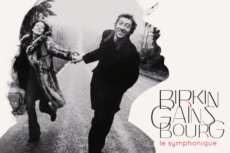 Jane Birkin en concert privé au Trianon pour "Alcaline"