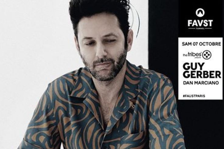 The Tribes présente Guy Gerber & Dan Marciano au Faust