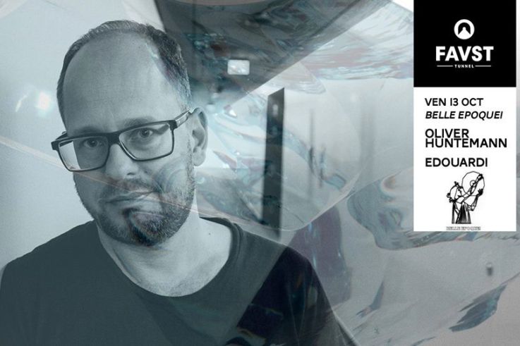 Faust x Belle Epoque! avec Oliver Huntemann