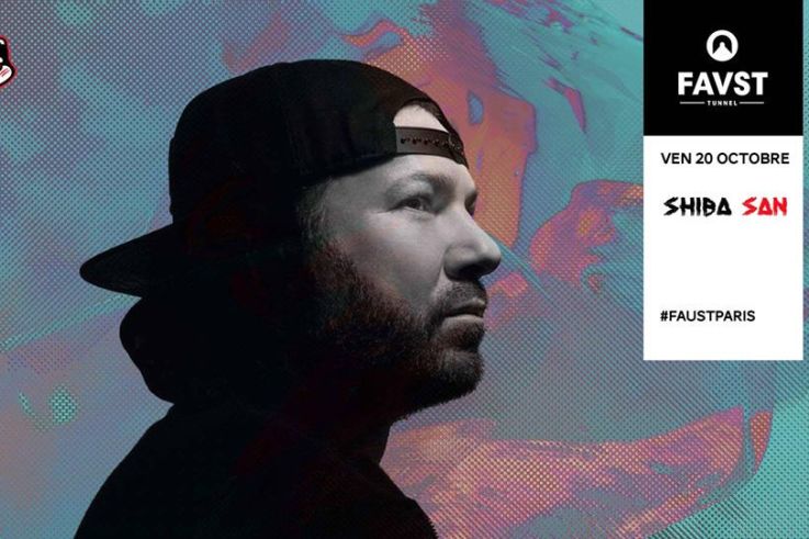 Shiba San au Faust