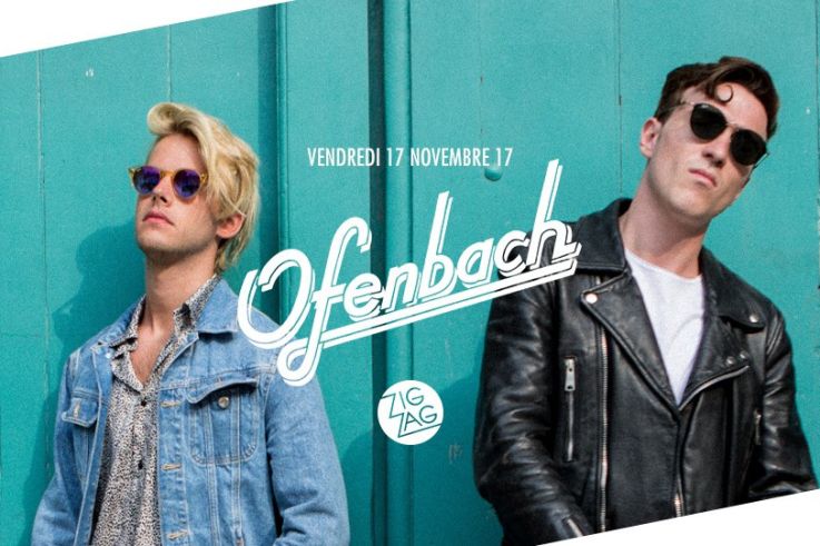 Ofenbach x Zig Zag
