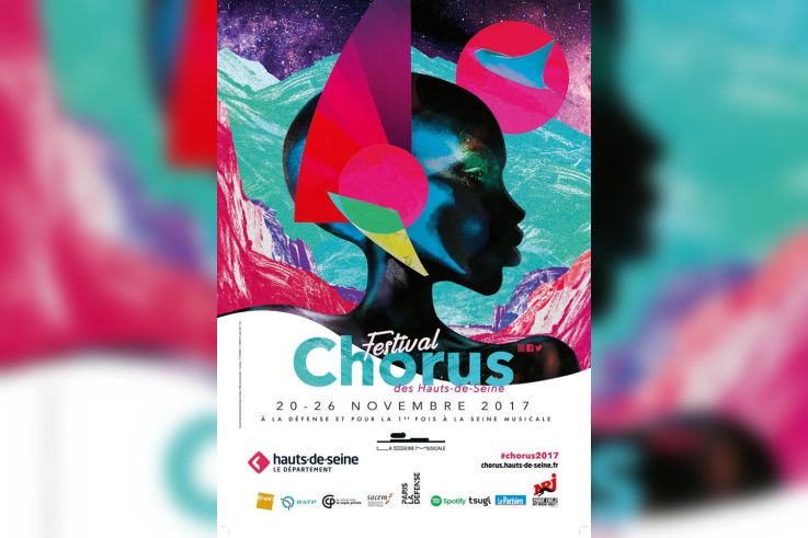 Festival Chorus 2017 à La Défense : dates et programmation