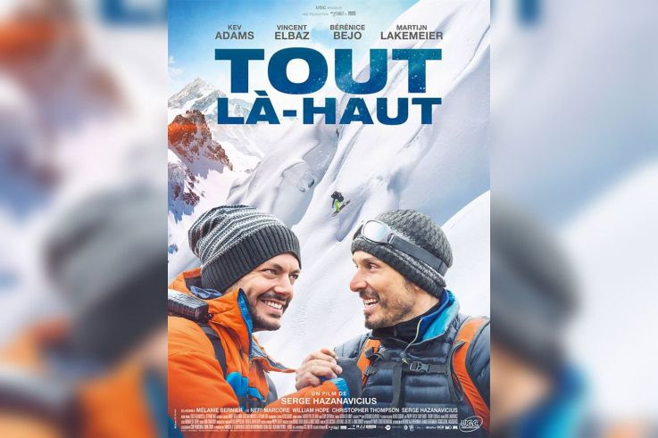 Tout Là Haut en avant-première au Grand Rex de Paris