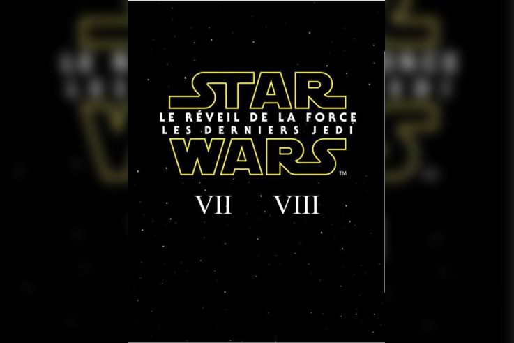 Séance spéciale Star Wars au Grand Rex de Paris 