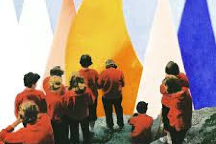 Alvvays en concert au Trabendo de Paris en février 2018