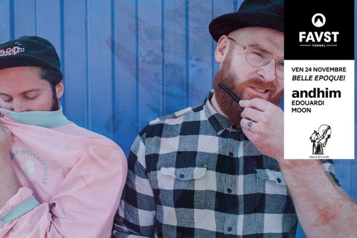 Belle Epoque! au Faust avec Andhim (Extended Set)