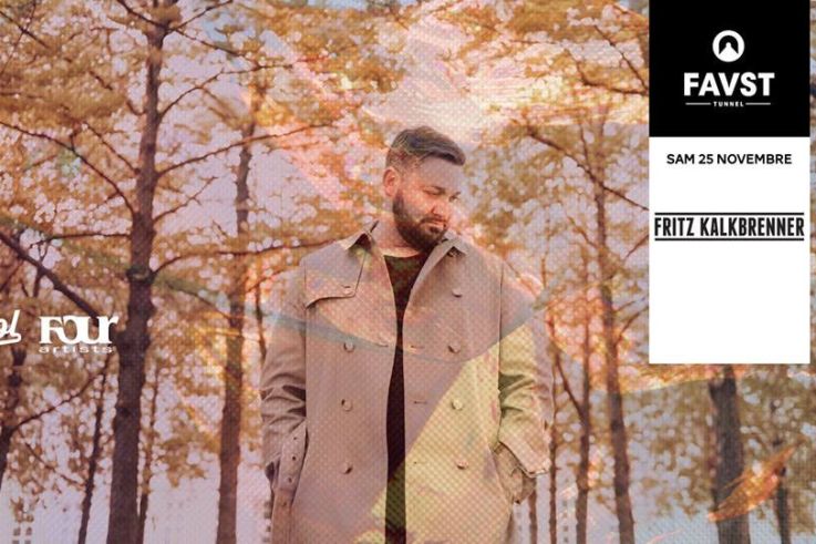 Fritz Kalkbrenner de retour au Faust