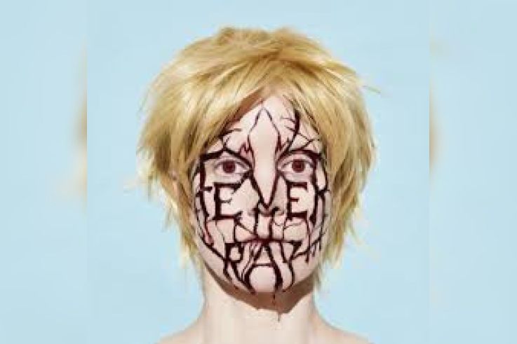 Fever Ray en concert à l'Olympia de Paris en mars 2018