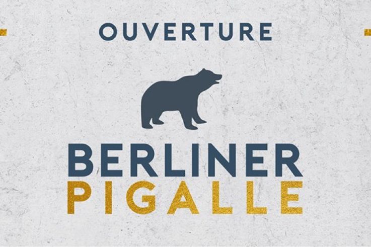 Ouverture du Berliner Pigalle à Paris