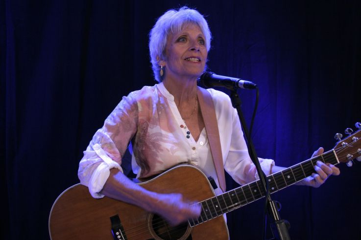 Nicole Rieu en concert à l’Essaïon