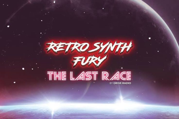 Retro Synth Fury au Batofar avec Timecop1983