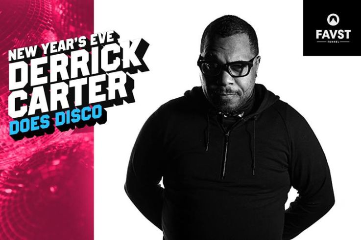 Réveillon 2018 à Paris : Disco New Year’s Eve au Faust