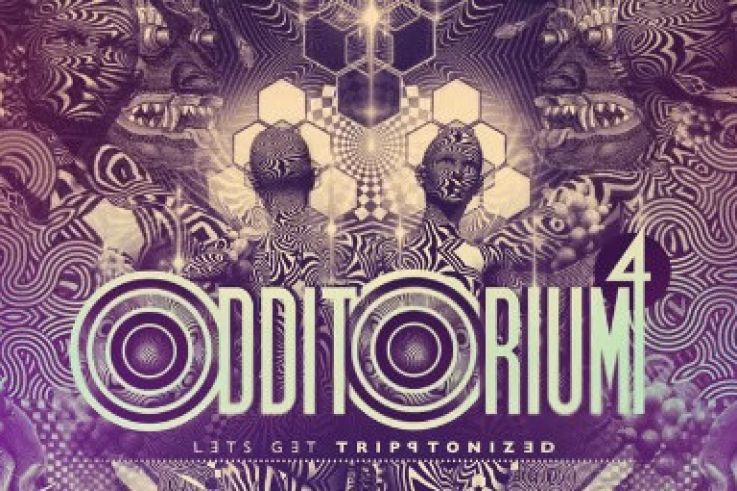 Odditorium #4 au Batofar 