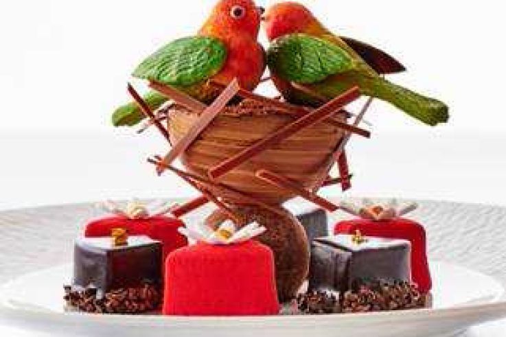 Saint Valentin 2018 au Park Hyatt Paris Vendôme