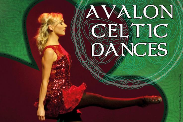 Saint Patrick 2018 : Avalon Celtic Dance à Magny le Hongre