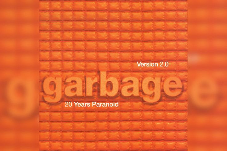 Garbage en concert au Bataclan de Paris en septembre 2018 