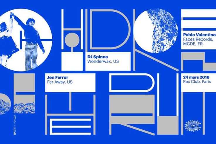 Children of The Drum au Rex Club