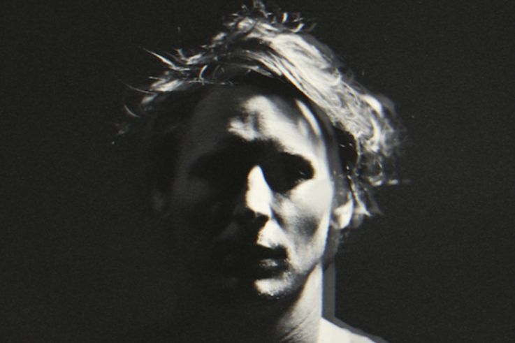 Ben Howard en concert à La Salle Pleyel de Paris en juin 2018