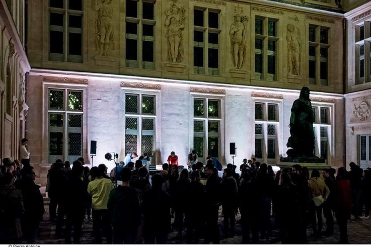 Paris Musées Off 2018 : Tim Dup en concert à la Maison de Victor Hugo