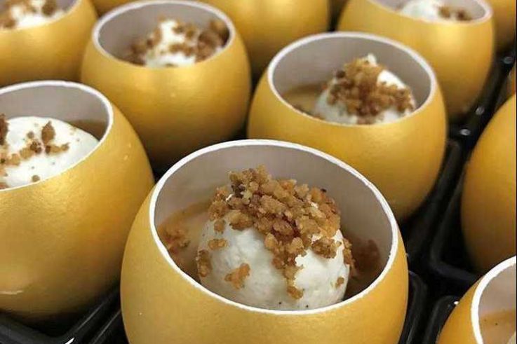 Brunch de Pâques 2018 au Méridien Etoile