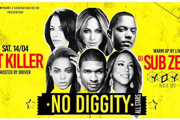 No Diggity au Yoyo avec Cut Killer 