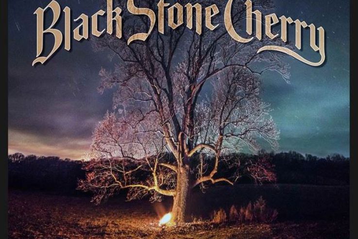 Black Stone Cherry en concert à L’Elysée Montmartre en décembre 2018