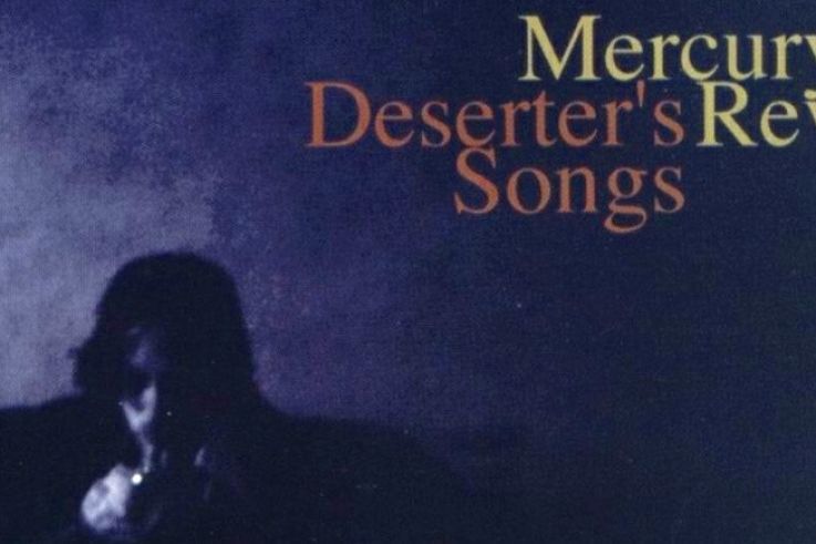 Mercury Rev en concert à l’Alhambra de Paris en septembre 2018