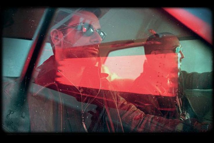 Synapson en concert à l'Olympia de Paris en octobre 2018