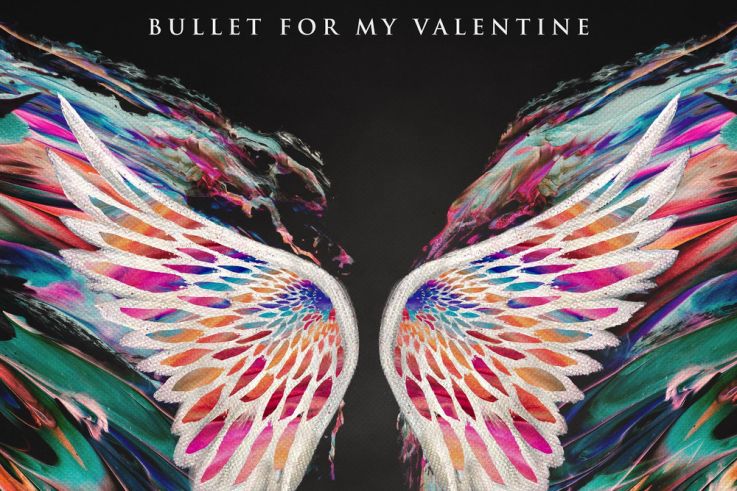 Bullet For My Valentine en concert au Casino de Paris en novembre 2018