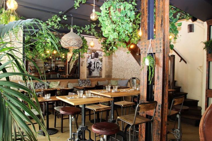 Où regarder la Coupe du Monde de Football 2018 à Paris : Boteco 