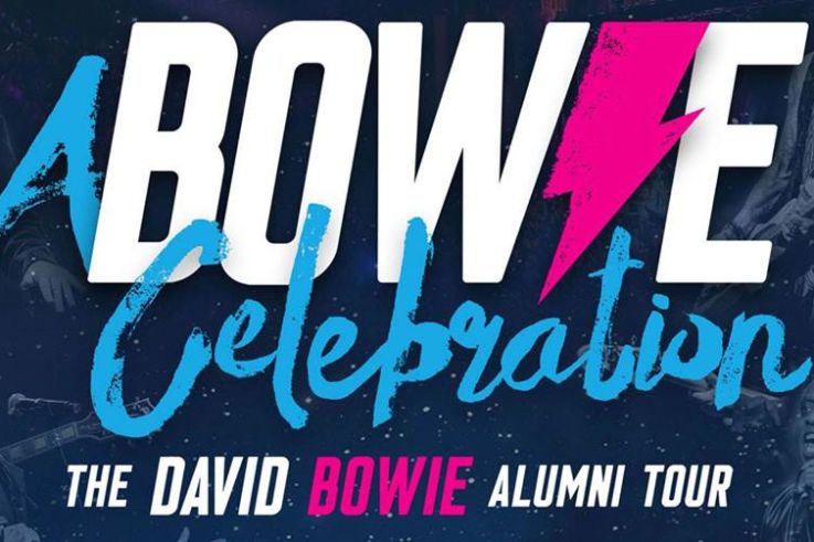 A Bowie Celebration : la tournée des anciens musiciens de David Bowie en concert à l’Olympia de Paris en 2019