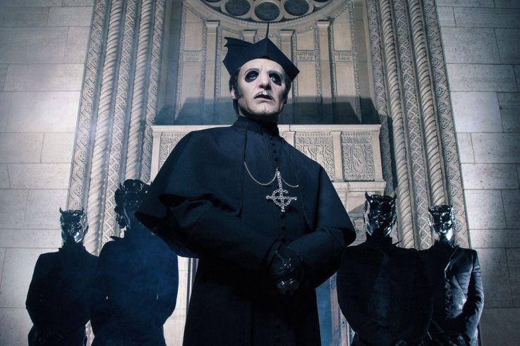 Ghost en rencontre et dédicace à la Fnac Bercy Village à Paris 