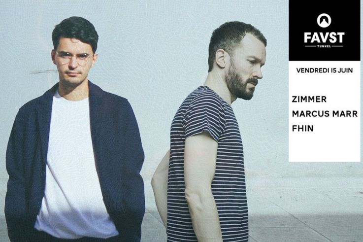 Zimmer de retour au Faust