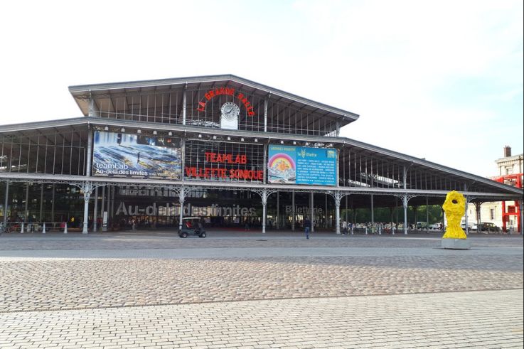 Villette Sonique, jour 2 à la Grande Halle de la Villette : on y était, on vous raconte
