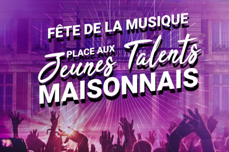 Fête de la Musique 2018 à Maisons-Alfort