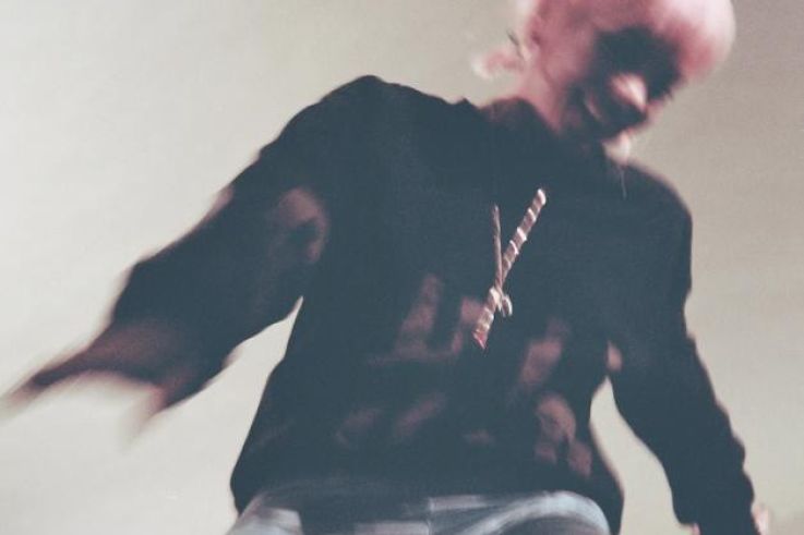 Lily Allen en concert au Trianon de Paris en décembre 2018