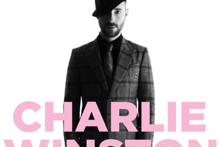 Charlie Winston en concert à L'Elysée Montmartre de Paris en décembre 2018