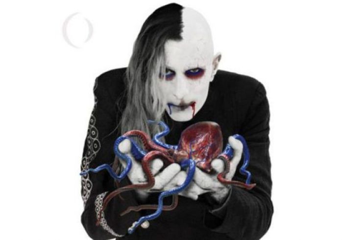 A Perfect Circle en concert au Zénith de Paris en décembre 2018