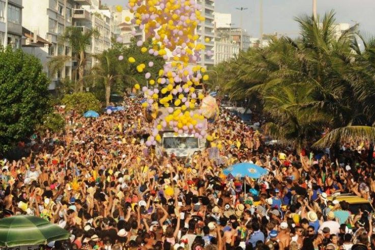 Brasilian & Tropicool VIBES x Hip hop au Wanderlust Paris 