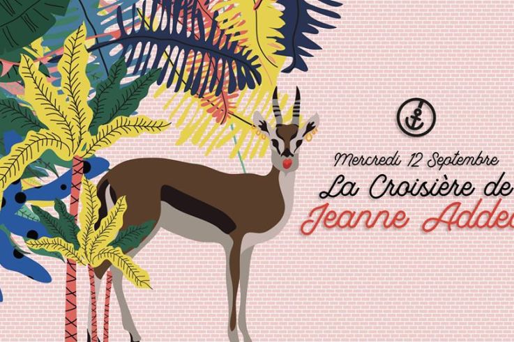 Safari Boat : La croisière de Jeanne Added