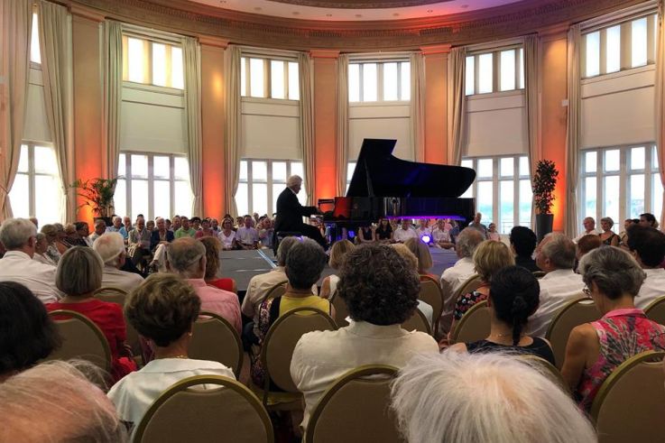 Les Concerts de Monsieur Croche à La Salle Gaveau 