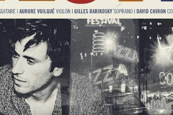 Thomas Dutronc en rencontre et concert gratuit à la Fnac Bercy Village