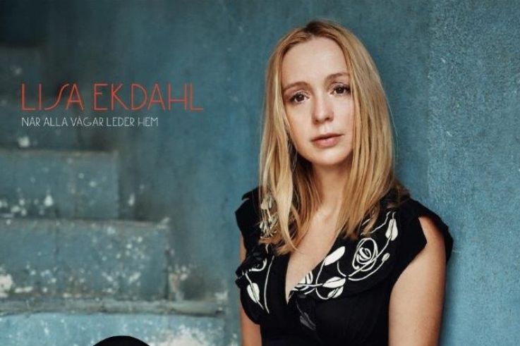 Lisa Ekdahl en concert à l'Olympia de Paris en mars 2019 